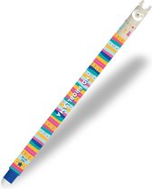 Legami Uitwisbare Pen - Lama - Inktkleur Blauw - Navulbaar - Back to School