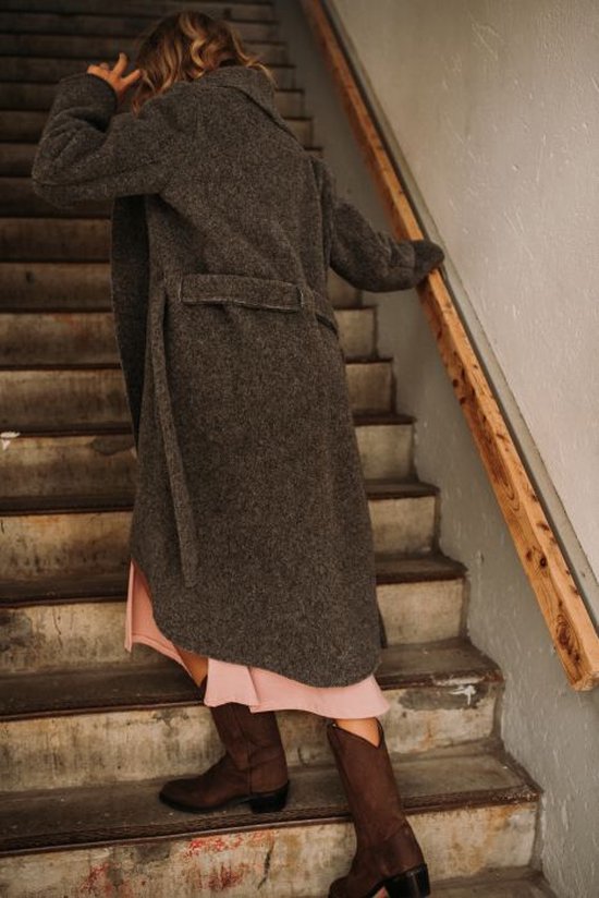 Veste Alwero Danielle - Anthracite - S/ M