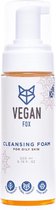 Vegan Fox Cleansing Foam - Oily Skin - Reinigingsschuim - Cleanser Gezicht - gezichtsverzorging