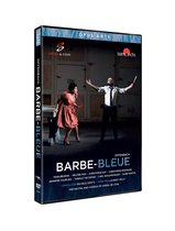 Opera De Lyon Michele Spotti Yann B - Barbe-Bleue (DVD)