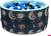 Ballenbak XL incl ballenbak ballen - Wasbeer