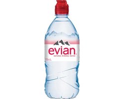 Evian 6x750ml (mineraalwater)