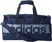 adidas Sporttas - Donker blauw - Licht blauw