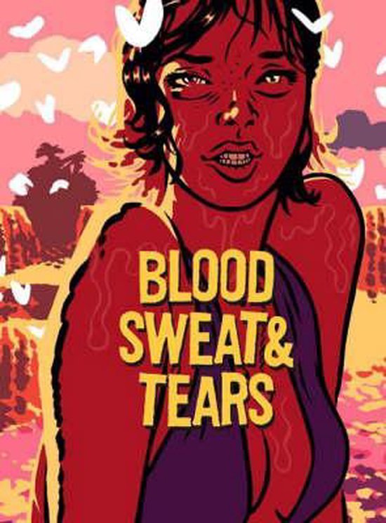 Blood, Sweat and Tears - cover