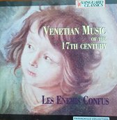 LES ENEMIS CONFUS - VENETIAN MUSIC OF THE 17TH CENTURY