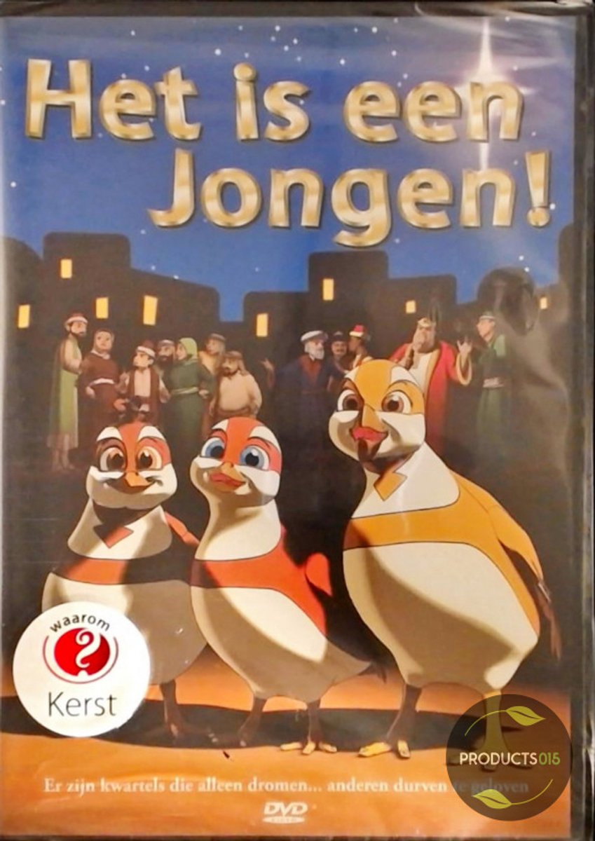 Het is een Jongen !
