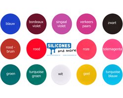 Polyurethaan / Epoxy kleurstof