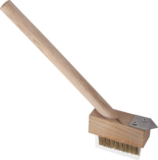 Foto: Batavia onkruidborstel 12v fixxbrush accu onkruidborstel zonder accu en oplader