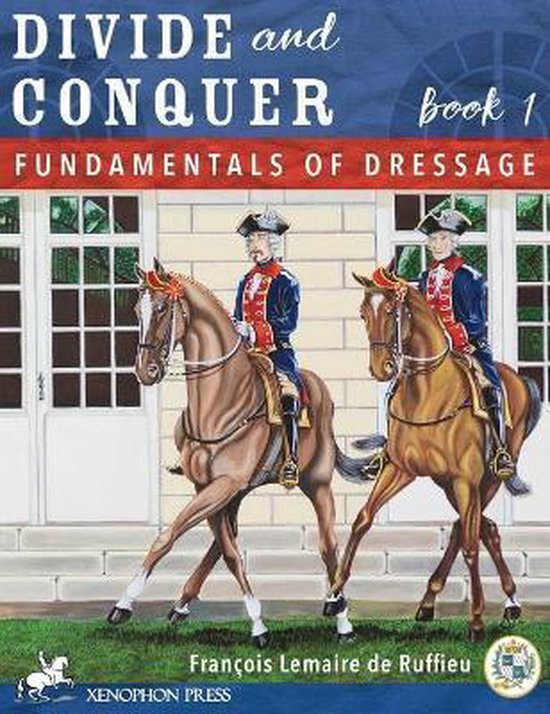 Divide and Conquer Book 1 - cover