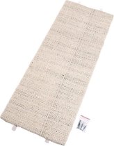 Flamingo Hoekkrabplank Sisal Beige 28X52