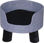 Flamingo Sofa Anas Blauw S 35X35X27Cm