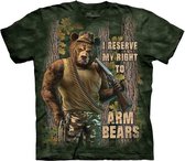 T-shirt Arm Bears XL
