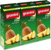 Nectar Granini ananas (3 x 200 ml)