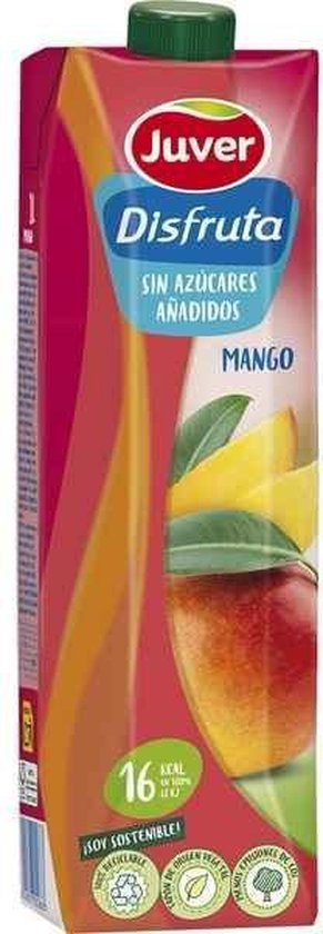JUVER DISFRUTA MANGO 1L