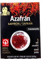 Saffraan Carmencita (200 mg)