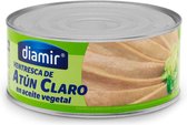 Buik van tonijn Diamir Plantaardige olie (900 g)