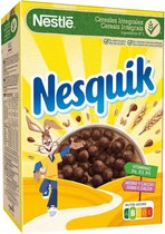 Ontbijtgranen Nesquik (375 g)