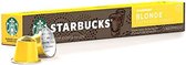 Koffiecapsules Starbucks Blonde (10 uds)