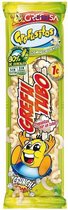 Snacks Grefusa GrefuTubo Gusanitos (105 g)