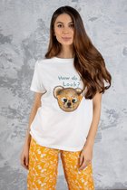 LOCAL DREAMER - DAMES PYJAMA SET S
