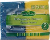 Schuurspons Davidel (2 uds)