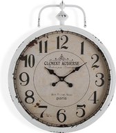Muurklok Rustic Metaal (6 x 60 x 48 cm)