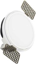 Led-downlights Ledkia A+ 22 W Warm wit 2800-3200 K (Ø181x50 mm)