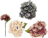 Decoratieve Bloem Hortensia 114783