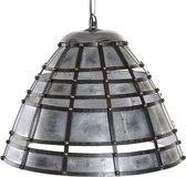 Plafondlamp DKD Home Decor Hout Metaal (56 x 56 x 43 cm)