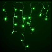 LED-lichtkrans Ledkia Groen 3 W (2 m)