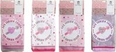 Set kleding DKD Home Decor Vezel Stippen (2 pcs)