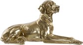 Decoratieve figuren DKD Home Decor Hars Hond (68 x 26 x 35 cm)