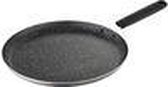 Crêpes Pan ZILVERKLEUR ALUMINIUM PRESSING