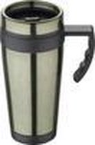 Reismok 400ml Polypropyleen Groene Neon Classic