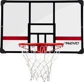 Panneau de basket Avento + anneau + filet - Legend League