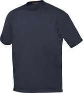Workman Coolmax UV T-Shirt – Donkerblauw maat L - Werkshirt