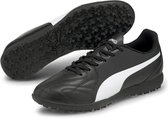 Puma King Pro 21 Sportschoenen - Maat 46.5 - Mannen - Zwart - Wit
