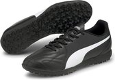 Puma King Pro 21 Sportschoenen - Maat 42.5 - Mannen - Zwart - Wit