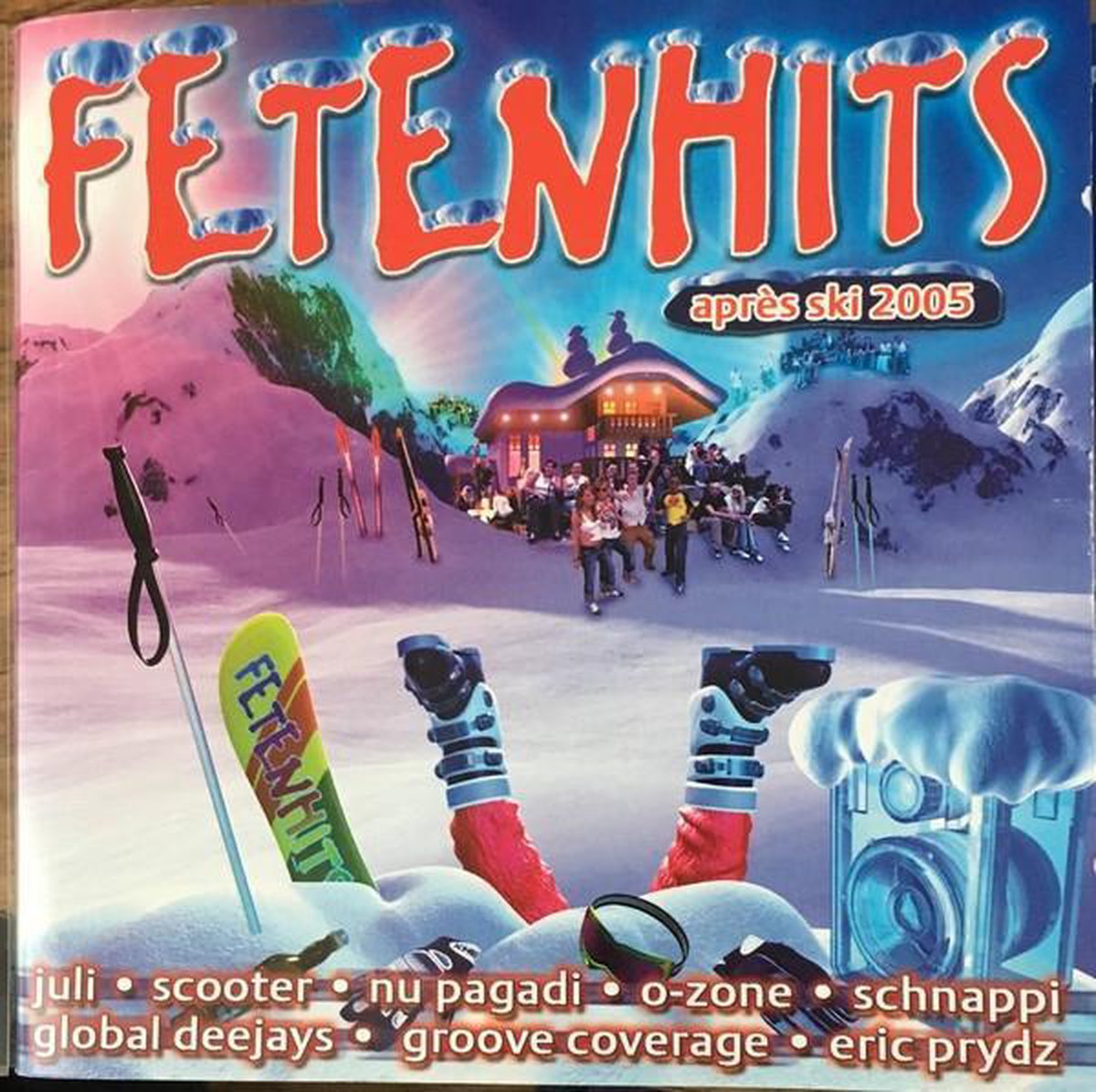 Fetenhits Apres Ski 2005