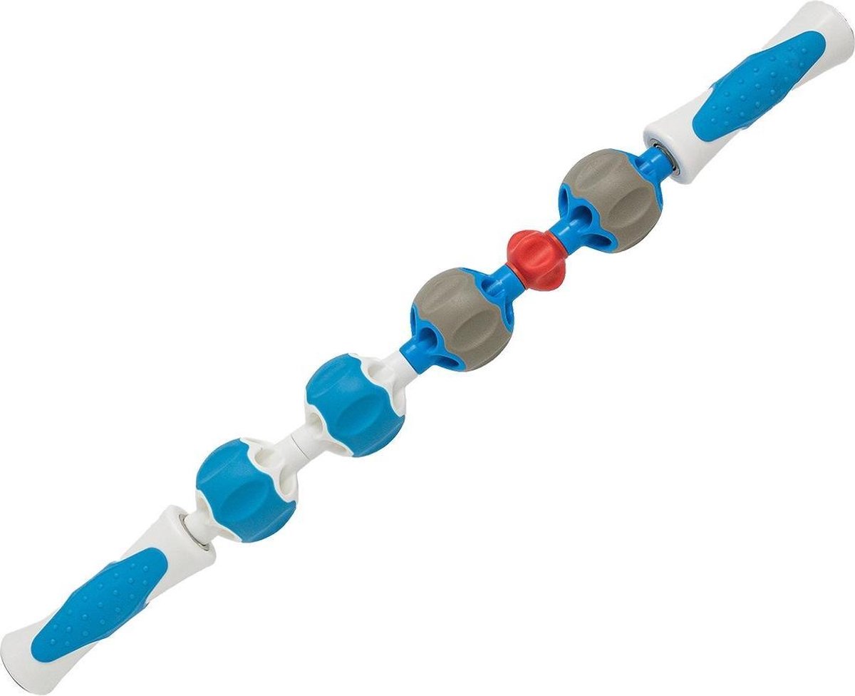Goedkoopste Addaday Pro Roller Massagestick - Complete massagetool - Drie verschillende rollers - Optimale massage - Maat One size