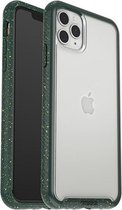 Otterbox Apple iPhone 11 Traction-serie Hoes Splash Donkergroen