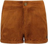 Like Flo Short meisje camel maat 110