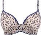 Freya Wild Side UW Moulded Plunge T-Shirt Bra Dames Beha - Maat E75