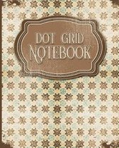 Dot Grid Notebook