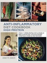 Anti-Inflammatory Diet Cookbook High Protein