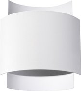 Trend24 Wandlamp Impact - G9 - Wit