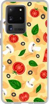Smartphonebooster Telefoonhoesje - Back Cover - Geschikt Voor Samsung Galaxy S20 Ultra