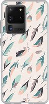 Smartphonebooster Telefoonhoesje - Back Cover - Geschikt Voor Samsung Galaxy S20 Ultra