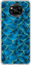Smartphonebooster Telefoonhoesje - Back Cover - Geschikt Voor Poco X3