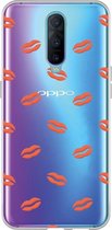 Smartphonebooster Telefoonhoesje - Back Cover - Geschikt Voor OPPO RX17 Pro